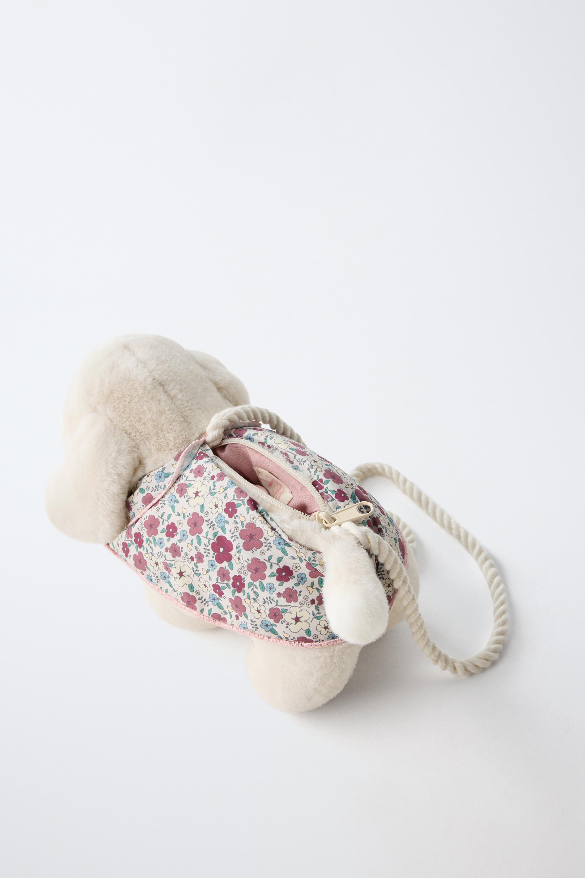 SAC BANDOULIÈRE CHIEN